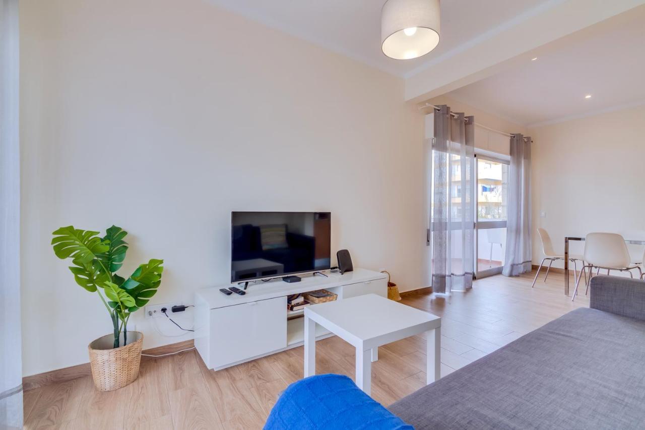 Quarteira 2Br - Near The Beach At Homesbyfc 외부 사진