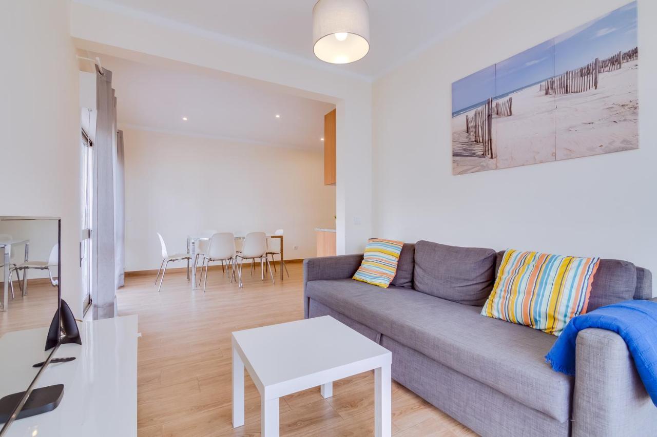 Quarteira 2Br - Near The Beach At Homesbyfc 외부 사진