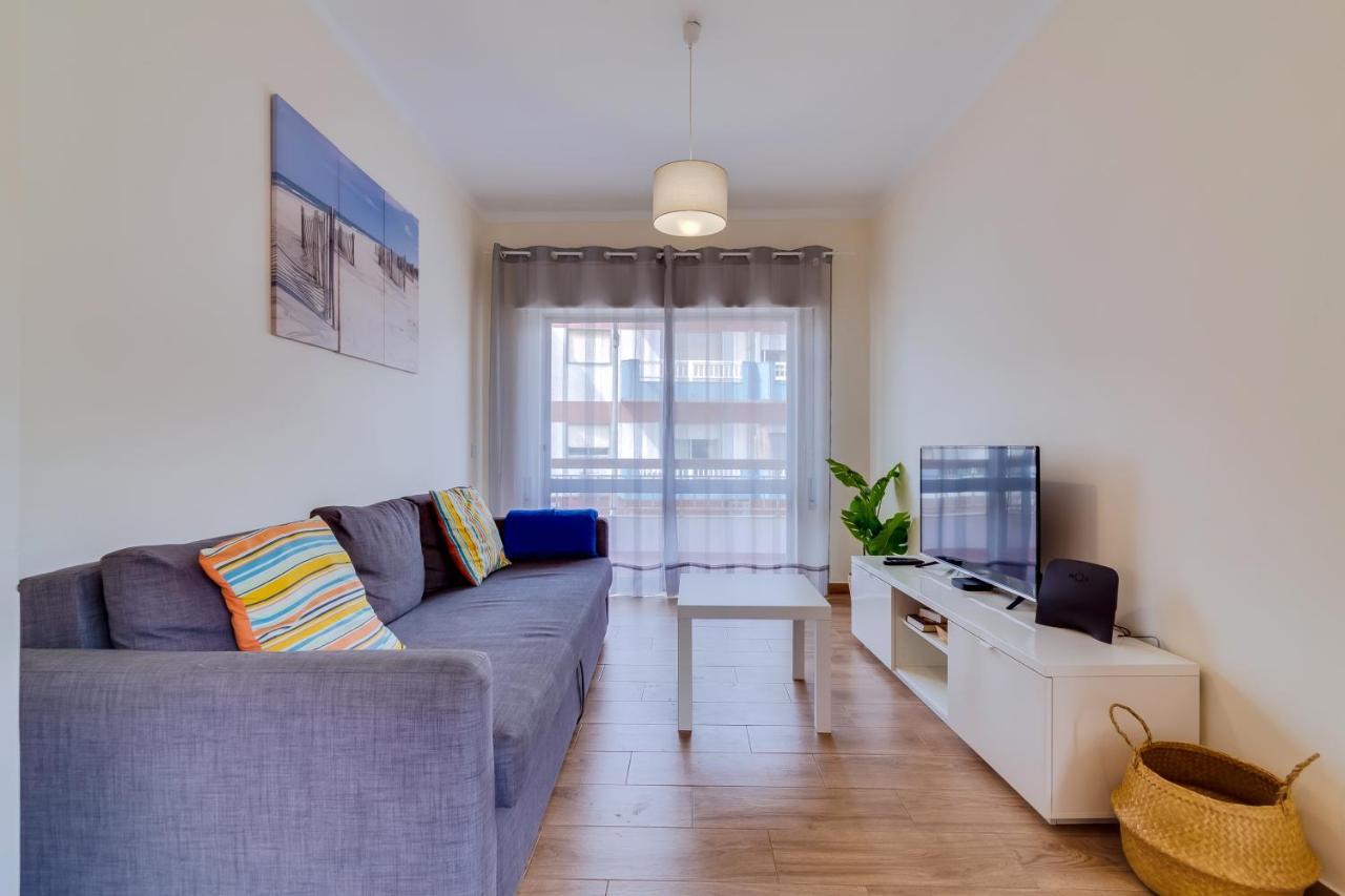 Quarteira 2Br - Near The Beach At Homesbyfc 외부 사진
